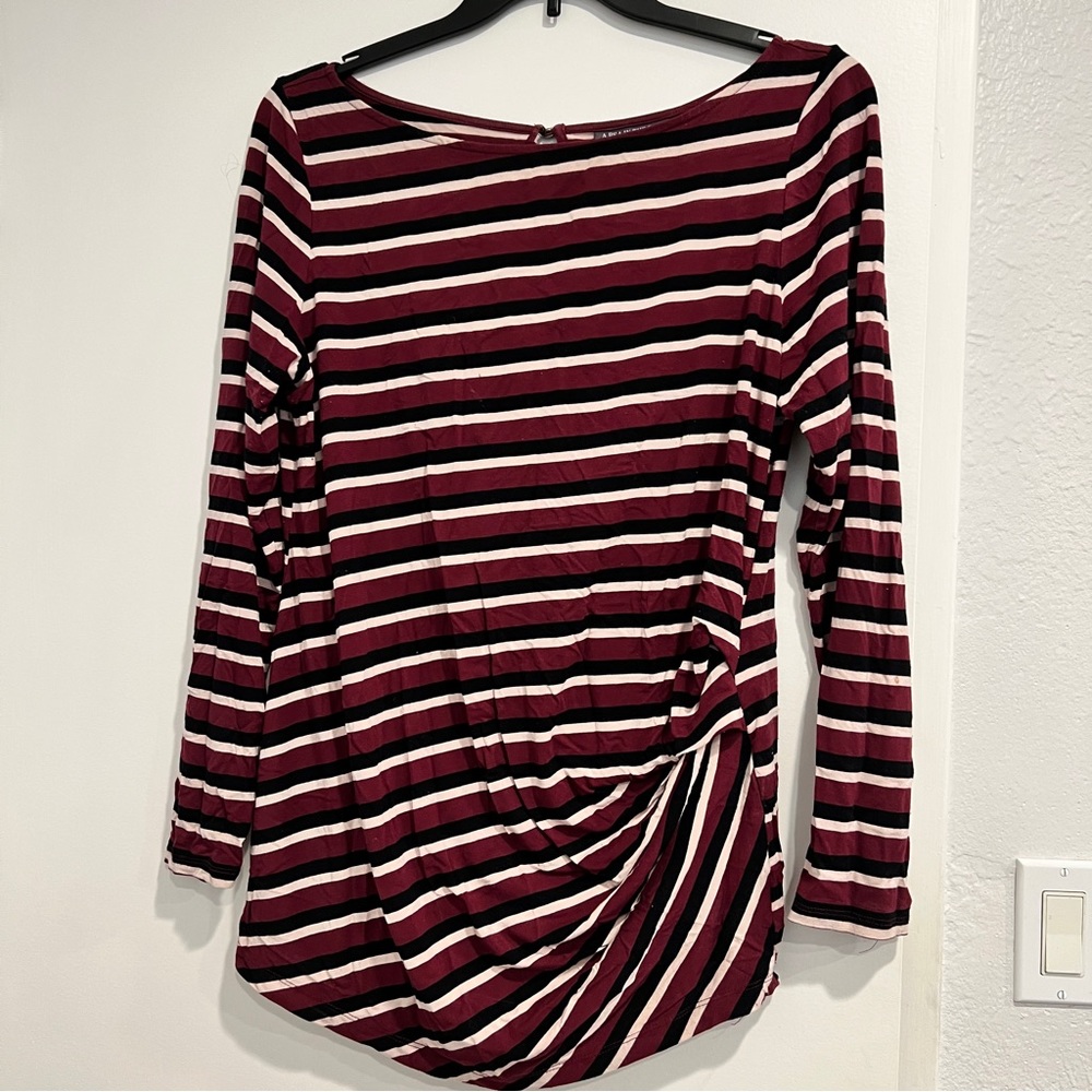 A pea in the pod maternity shirt
